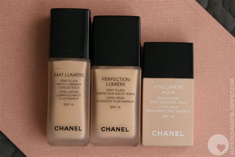 chanel lumiere foundation sephora|chanel foundation canvas.